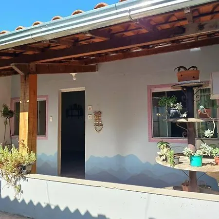 Villa Casa Dhamma São João del Rei Exterior foto